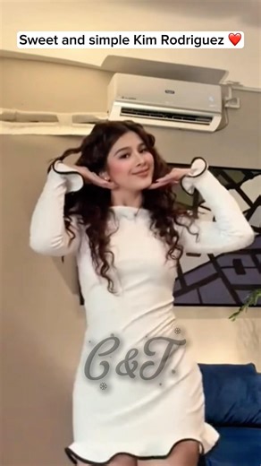 SIMPLE AND SWEET - KIM RODRIGUEZ #simple