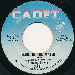 Ramsey Lewis - Wade In The Water