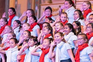 A Silicon Valley Girls Chorus Finds Unexpected Silver Linings in Online Collaboration | KQED