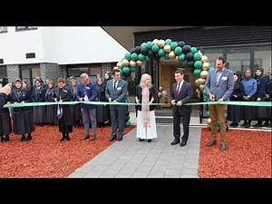 Golden Grove Campus Grand Opening | Girls High School Stage 1 | Pinnacle College