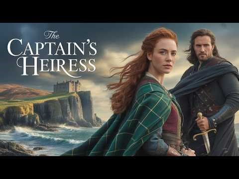The Captain’s Heiress by Amy Jarecki | Full Audiobook | Highland Romance