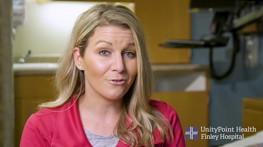 Birth Center - UnityPoint Health - Finley Hospital