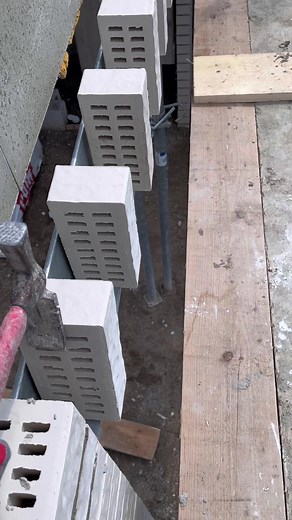 Construction Techniques: Perfecting Concrete Block Arrangements