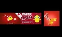 Mix of 3 videos from youtube : Pulcino Pio Japanese Vs Pulcino Pio Portugues Vs Pulcino Pio Pokemon
