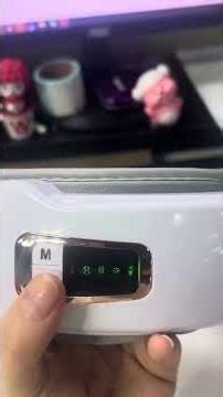 😌 This Eye Massager MELTS Stress! 🔥🎧 Smart Eyemask with Heat & Music ✨