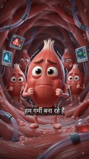 What Happens Inside Your Body When You Get Very Cold? 🥶😱