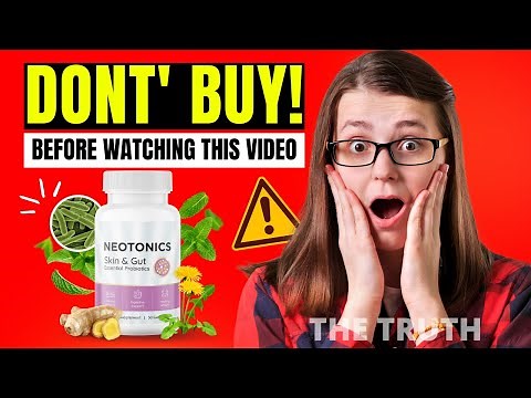 NEOTONICS REVIEW ⚠️( KNOW IT BEFORE BUYING )⚠️ NeoTonics Gummies - NeoTonics Reviews – NEOTONICS