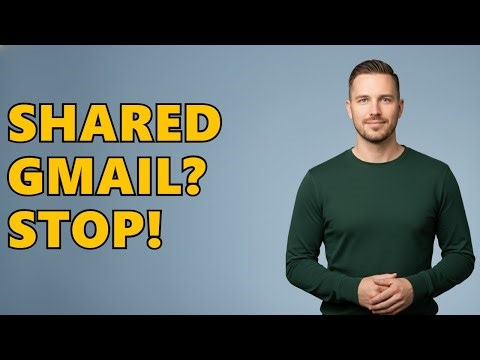 Can A Gmail Account Have Multiple Users?