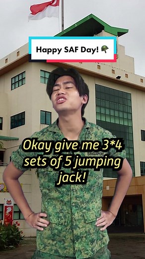 Army Math: Decoding SAF Day Celebrations