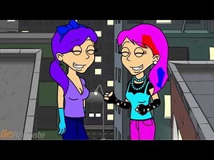 Choki Choki Dance (GoAnimate Version)