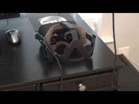 Complete Oculus Rift 2 Sensors 360 Setup