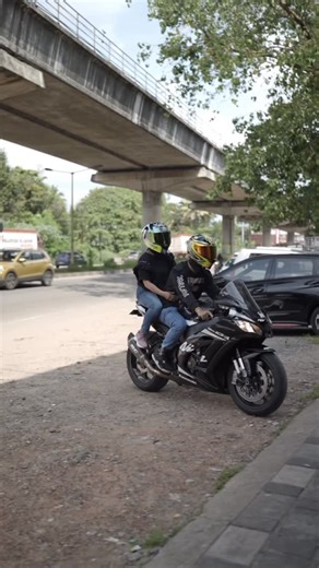 Alwin Mathew on Instagram: "Paint protection film (PPF) @motocarekochi . . #ppf #detailing #motorcycle #zx10rr #kochi"