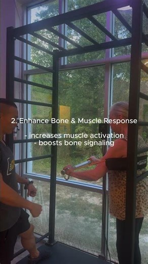 VibePlate Activation Benefits #OsteoStrong #BoneHealth #TechniqueTuesday