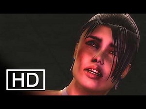 Kitana Death Scene | Mortal Kombat