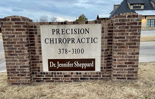 Best Oklahoma City Chiropractor – Dr. Jennifer Sheppard