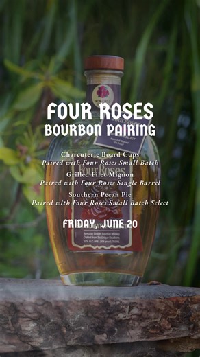 1.3K views | Calling all you bourbon lovers! 弄 On Friday, June 20,...
