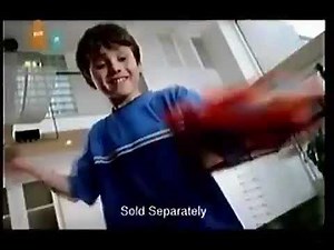 Nick jr uk continuity and adverts 5th February 2007