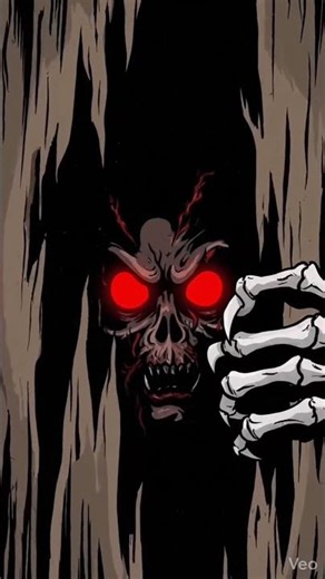 WOH DEKH RAHA HAI.Andhera sirf khali nahi hai…Aakhri tak watch karo 😈