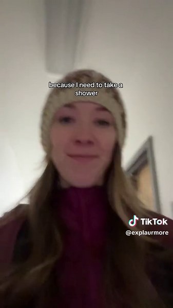 Replying to @the_realbigrico Here’s a look into a day of chores when living in an Alaskan dry cabin #cabinlife #winter #alaska