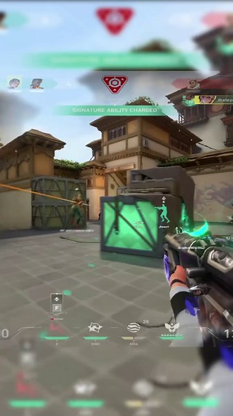 Engaging Valorant Clips Compilation for Gamers