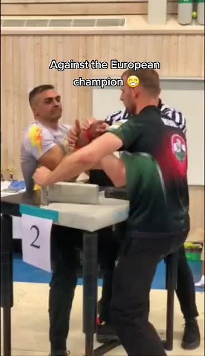 Mergl Balázs against the European champion in Sweden😄 2022 #szkander #armwrestling #competition #hungary #champion