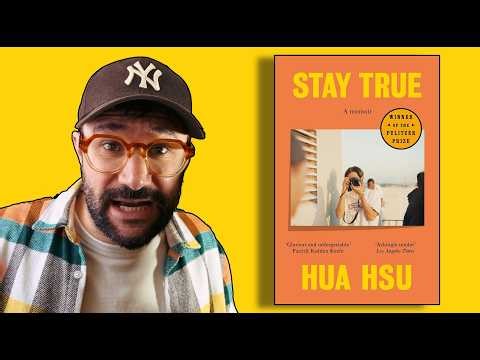 Stay True Book by Hua Hsu - Review