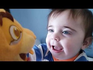 Benji meet Simba