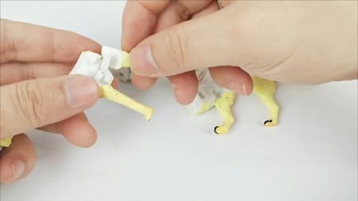 3D Animal Puzzle DIY Toys for Kids