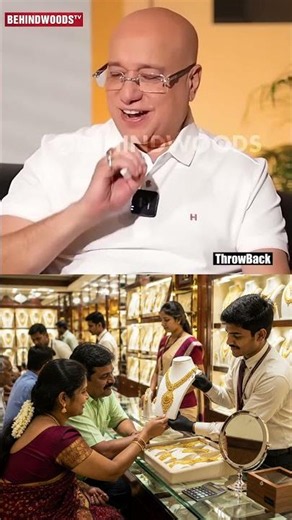 தங்கம் விலை குறையுமா?🤔Lalitha Jewellery Owner