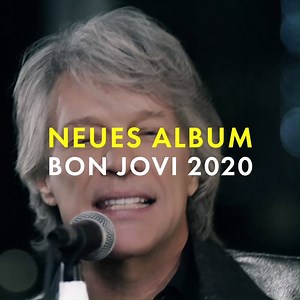 "Wake up everybody, wake up!" Am 15. Mai erscheint das neue Bon Jovi Album 'BON JOVI 2020'! Einen ersten Vorgeschmack gibt's hier: http://bitly.com/3ab3Bnv | Bon Jovi Germany
