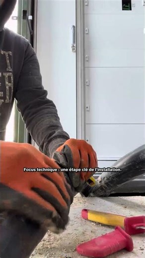 CFDC : passage de câbles en direct du chantier ! ⚡️