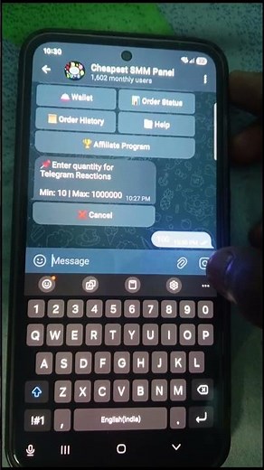 Telegram channel view booster bot 🚀 #telegram #technology #latest #trending #viral #shorts #reels