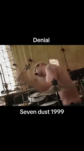Denial by Sevendust Live at Woodstock 1999