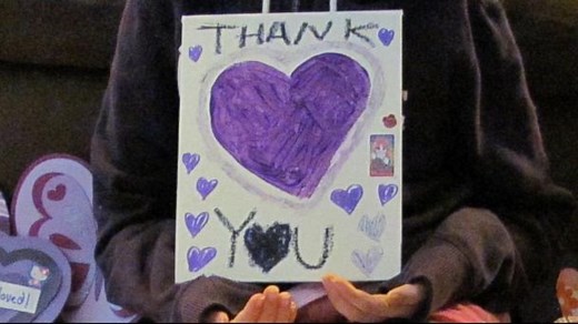 'Slender Man' Stabbing Survivor Says 'Thank You'