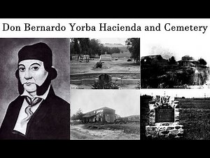 Don Bernardo Yorba Hacienda and Cemetery
