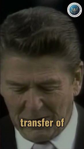President Reagan's 1981 Inaugural Address: "Nothing short of a miracle" #RonaldReagan #inauguration