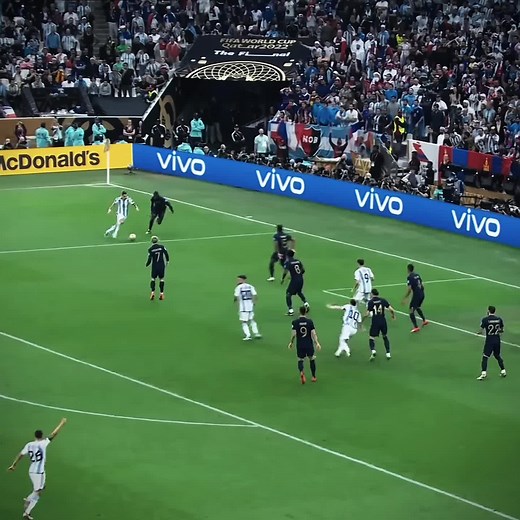 Lionel Messi's Memorable World Cup 2022 Highlights