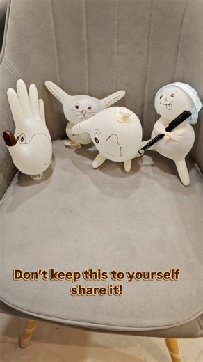 Cds dental academy on Instagram: "When the patient needs care… and a custom made toy. 🧸 Today’s treatment plan included gloves, marker and creativity. ✂️😄 No CPT code found for “arts & crafts therapy,” but it works. 🩺 Side effects observed: smiles, laughter, and instant trust. ✨ Because dentist sometimes means being a doctor, a therapist, and a toy designer all in one shift. 👨‍⚕️👩‍⚕️ . . . . . . . . . . . . . . . . . . Pediatric dentistry, kid-friendly den