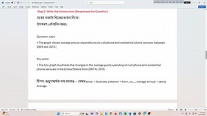 46K views · 707 reactions | IELTS Writing task 1 with just 6 steps | Project IELTS | Facebook