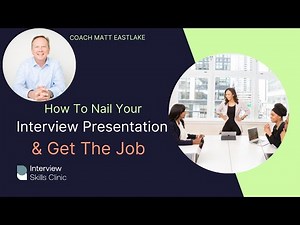 How to Prepare for a Job Interview Presentation & Get the Job