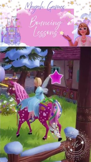 Bouncing Lessons with Tigger!