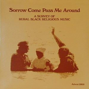 Various - Sorrow Come Pass Me Around (A Survey Of Rural Black Religious Music)