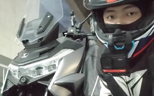 无极250GT长测 高速篇