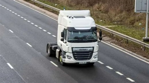'Spy trucks' that can see inside your car to descend on major motorway in days