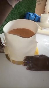 26K views · 544 reactions | How to get sharp edge on your fondant cake | Irresistiblecake joybunmi | Facebook