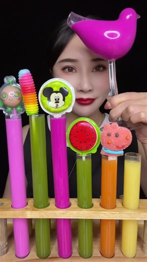 Reasonable diet and refuse waste #fruit drink voice control #decompression video