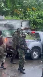 5.1K views · 18 shares | Marijuana raid in GrandBay. *Viewer submission. VNG owns no rights to these videos. | Variety News Group | Facebook