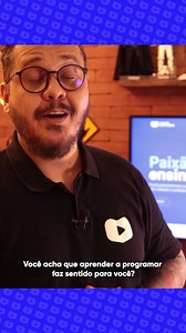 713 reactions · 26 shares | Aprenda a programar com cursos grátis e conquiste certificados! Aulas gratuitas de programação com o professor Gustavo Guanabara através do canal Curso em Vídeo ou do site, por onde o aluno pode obter certificados. O projeto Curso em Vídeo foi lançado em 2013 com o objetivo de ensinar tecnologia a distância e foi ganhando forma. Hoje, já conta com mais de 1 milhão e 500 mil alunos e uma grande quantidade de conteúdos ricos. | Cursos em Vídeo | Facebook