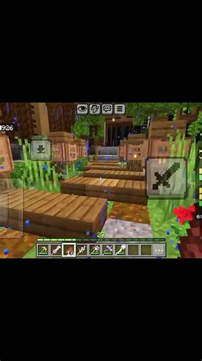 avaliando base de dois amigos meus #endercraft #minecraft