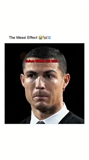 Footy motion on Instagram: "Cristiano Ronaldo has seemingly shifted his perspective on winning the FIFA World Cup. In a recent interview with Piers Morgan, the Portuguese superstar stated that lifting the World Cup is no longer a personal dream for him — a notable change from his comments in 2022, when he described it as his “biggest and most ambitious dream.” Ronaldo questioned whether a single tournament, made up of just six or seven matches, should be used to define a player’s entire legacy.